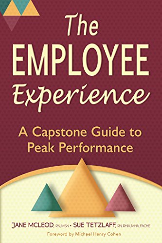 The Employee Experience: A Capstone Guide to Peak Performance - Epub + Converted Pdf